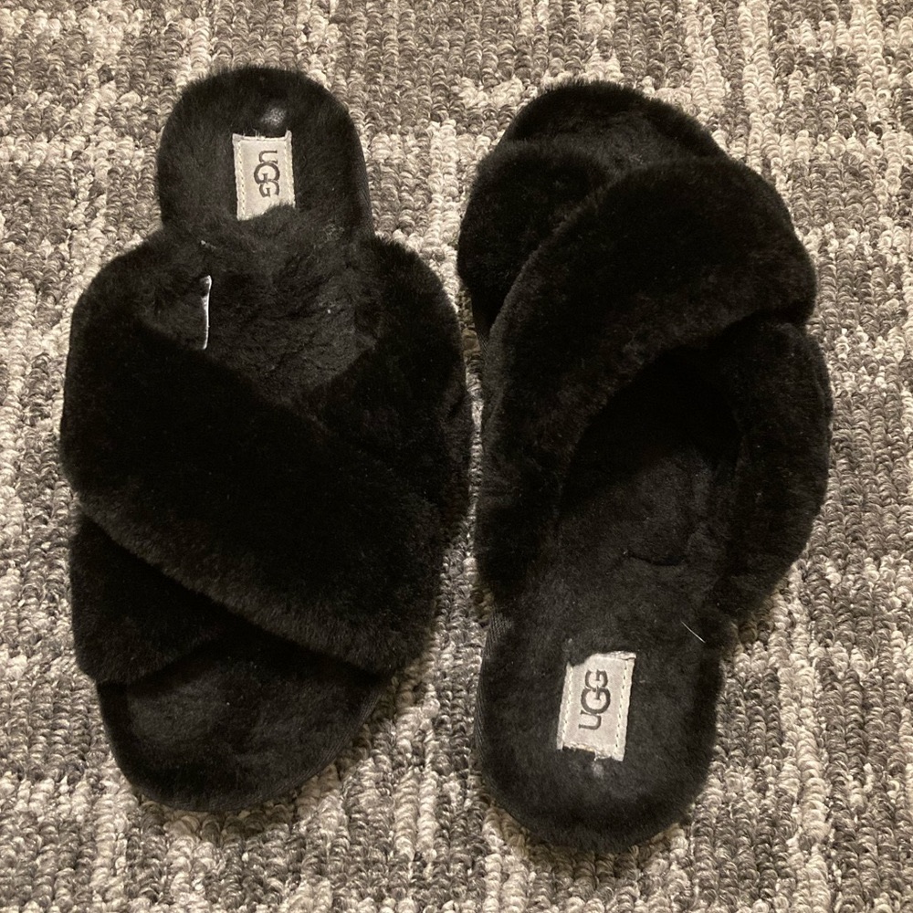 UGG Fuzette Slippers